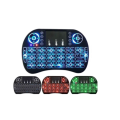 Mini wireless keyboard with mouse