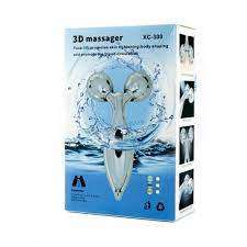 3D full body massager massager