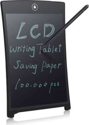 Children's educational LCD writing tablet