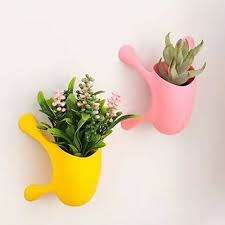 Creative flower pots