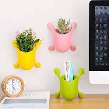 Creative flower pots