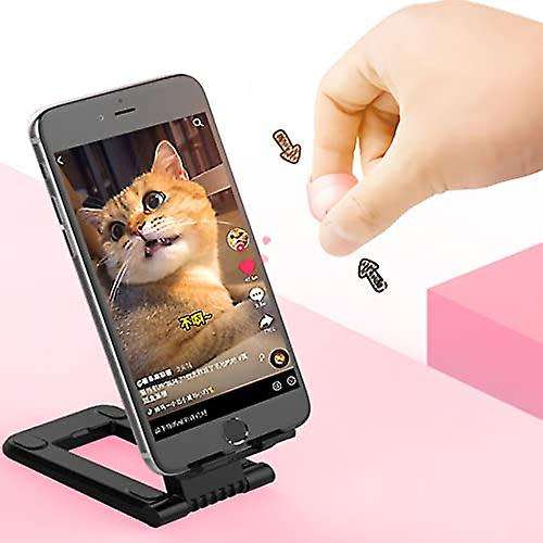 Fingertip video controller for tiktok videos