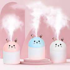 Bunny humidifier