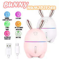 Bunny humidifier