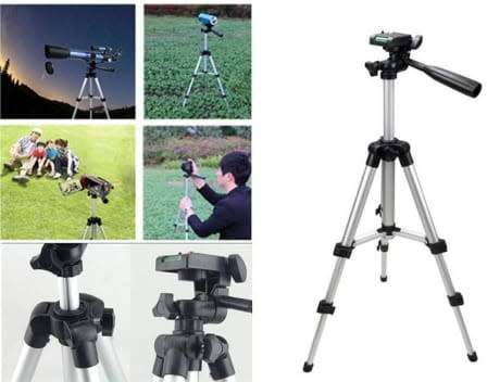 Camera tripod stand