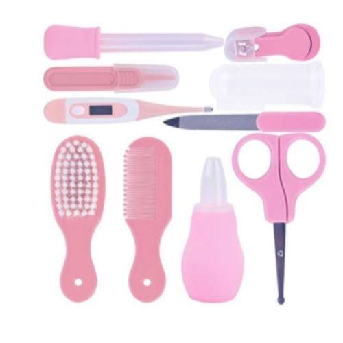 10 piece baby care set