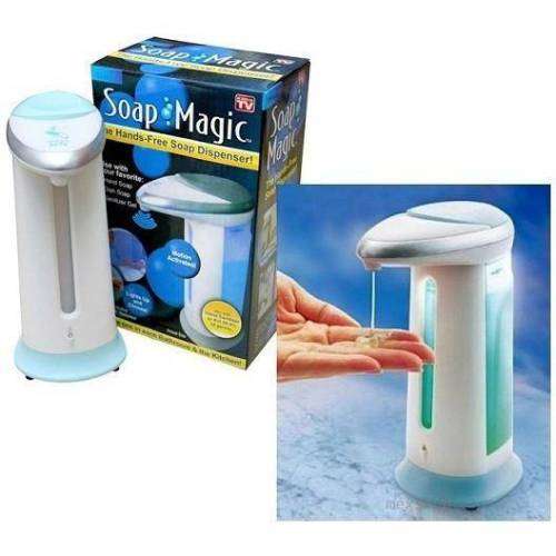 Liquid soap dispenser