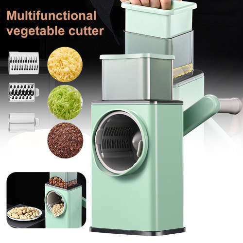 Multifunctional vegetable cutter