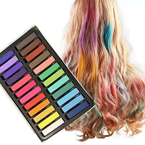 Hair chalk
