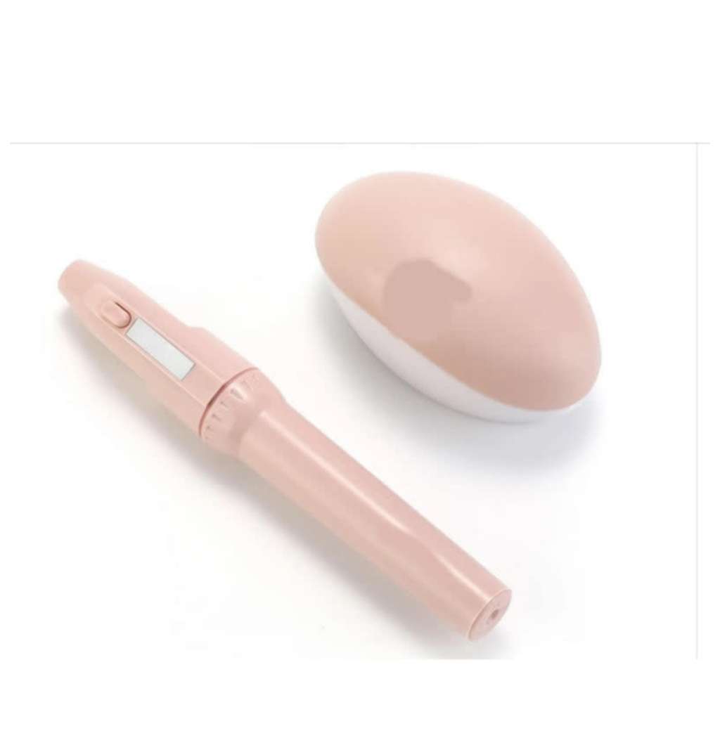 Manicure and pedicure set