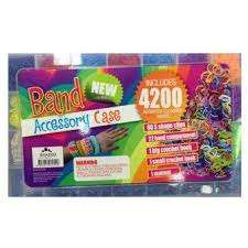 4200 piece loom band kits