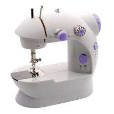 Mini sewing machine