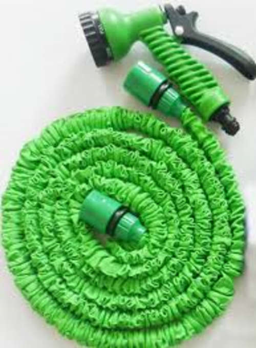 Ultralight Flexible Expandable Garden Magic Water Hose Pipe 50 FT