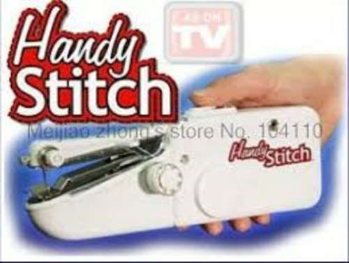 Mini sewing machine - Handy Stitch