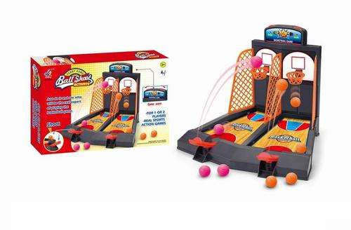 Basket shoot 2 player game