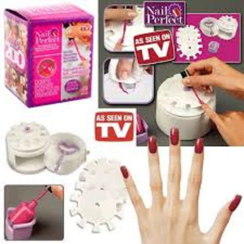 Nail perfect for salon perfect nail and manicure