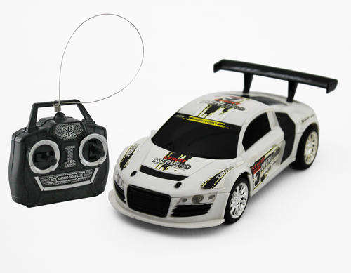 Fast and furious remote car toy gift