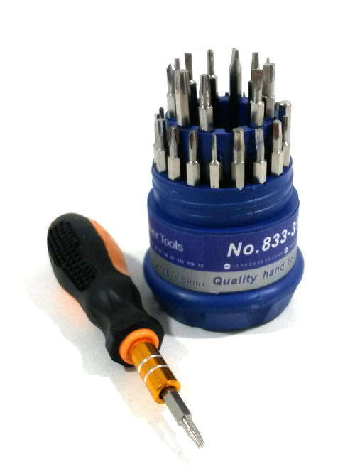 Sphinx professional screwdriver tool set