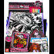 Monster High Colour your own bag
