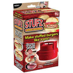 Stufz burger maker