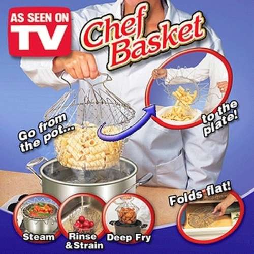 Chef basket