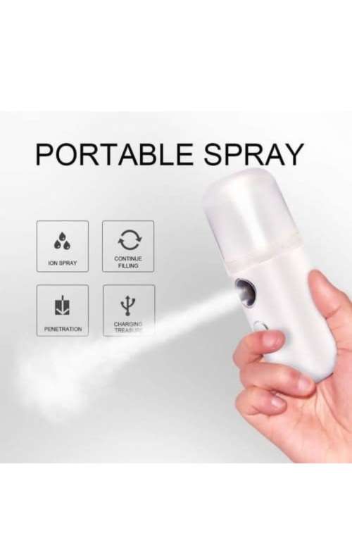 Nano mist portable sprayer