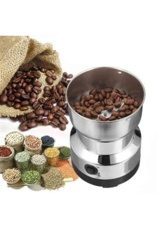 Coffee and spice grinder