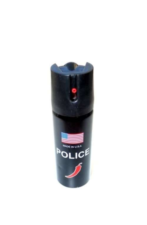 Pepper spray