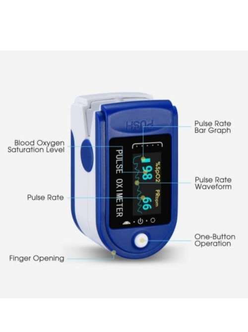 Oximeter