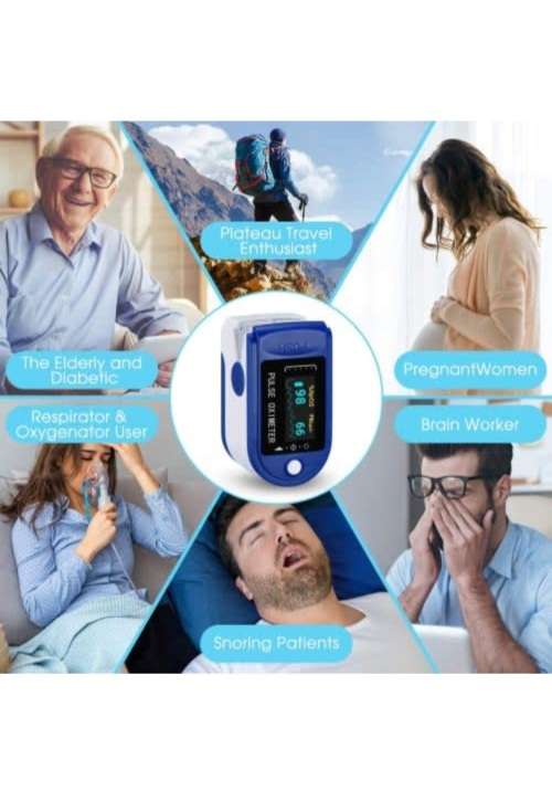Oximeter