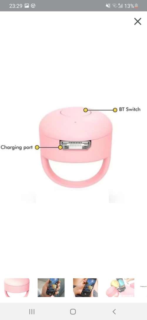 Fingertip video controller for tiktok videos