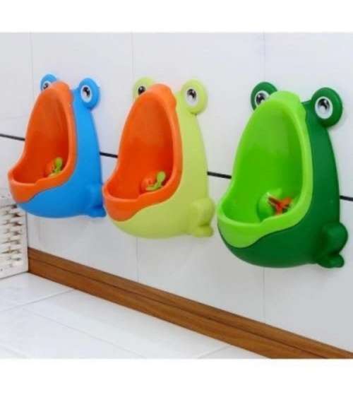 Urinal trying potty