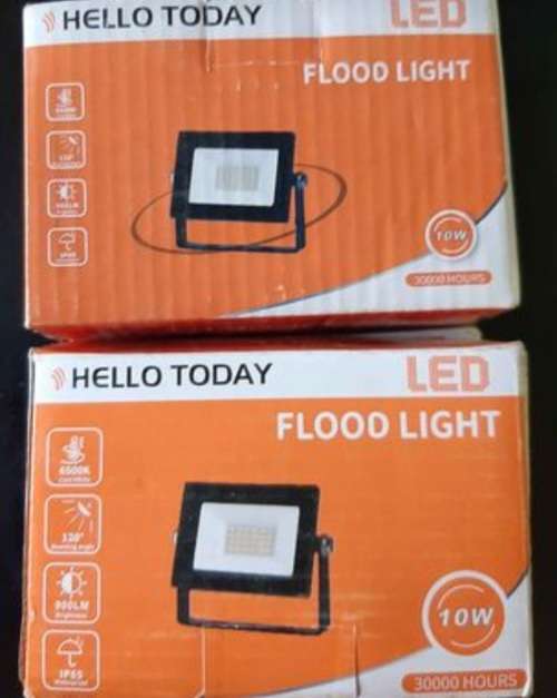 10w floodlight