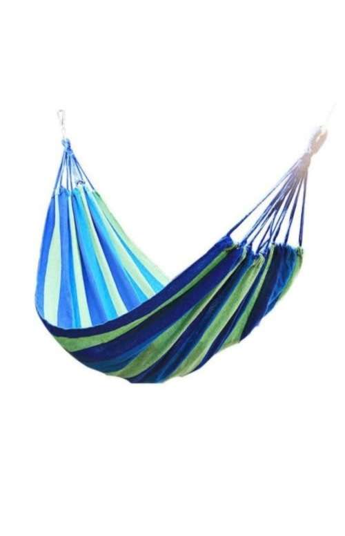 Outdoor camping hammock