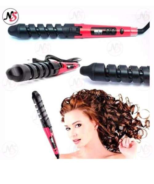 Nova hair curler