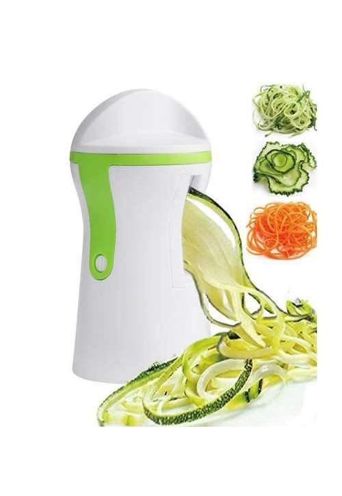 4 in 1 vegetable spiral slicer