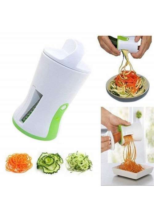 4 in 1 vegetable spiral slicer