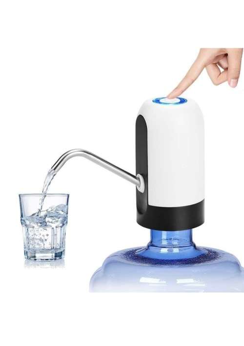 Water pump dispenser