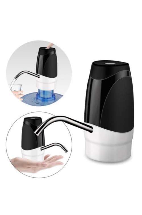 Water pump dispenser