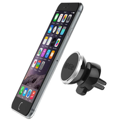 Magnetic phone holder