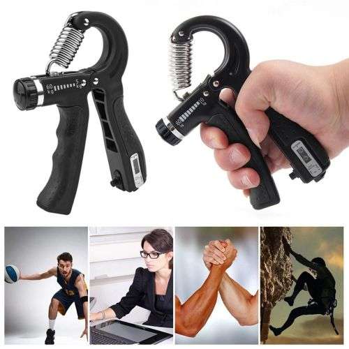 Grip exerciser