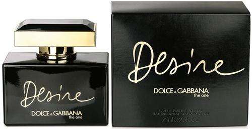 Dolce and Gabanna The One Desire
