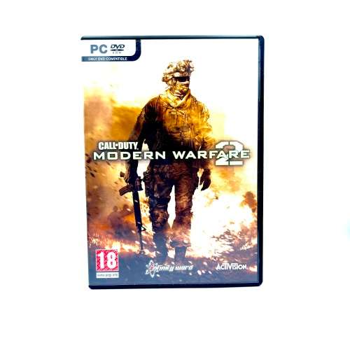 CALL OF DUTY - Modern Warfare 2 (PC)