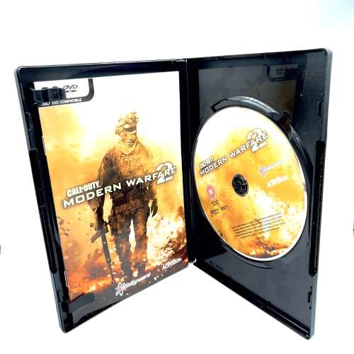 CALL OF DUTY - Modern Warfare 2 (PC)