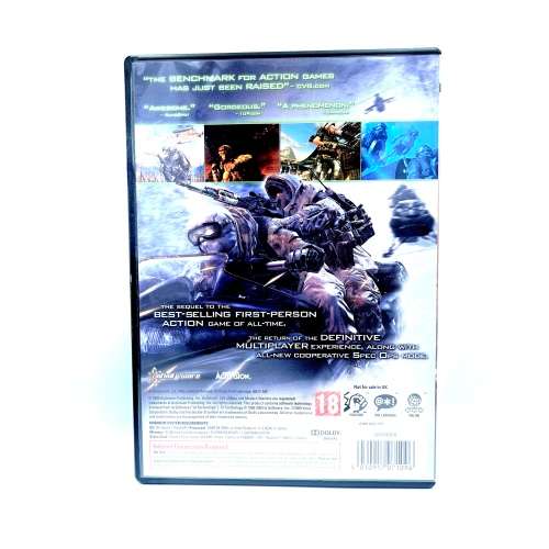 CALL OF DUTY - Modern Warfare 2 (PC)