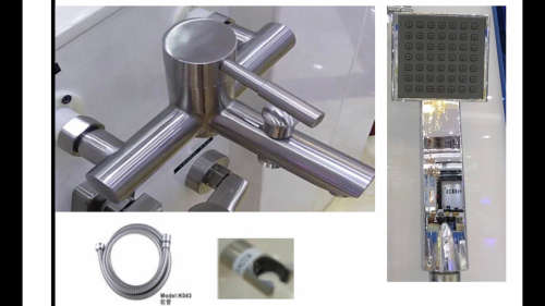 BATHTUB MIXER FULL SET