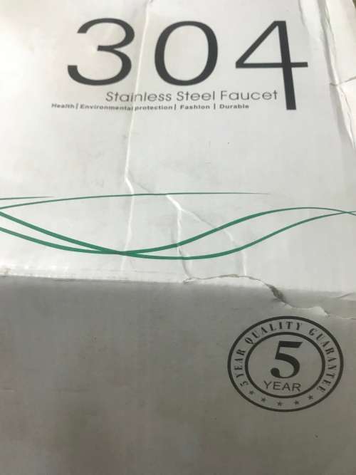 BATHTUB MIXER FULL SET