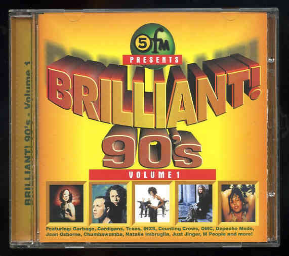 Audio CD * 5fm Brilliant 90's