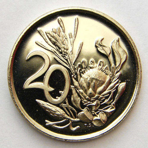 1976 20c - Proof Coin