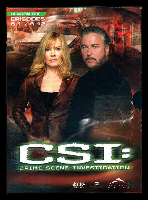 CSI: Las Vegas - Season 6 Part 1